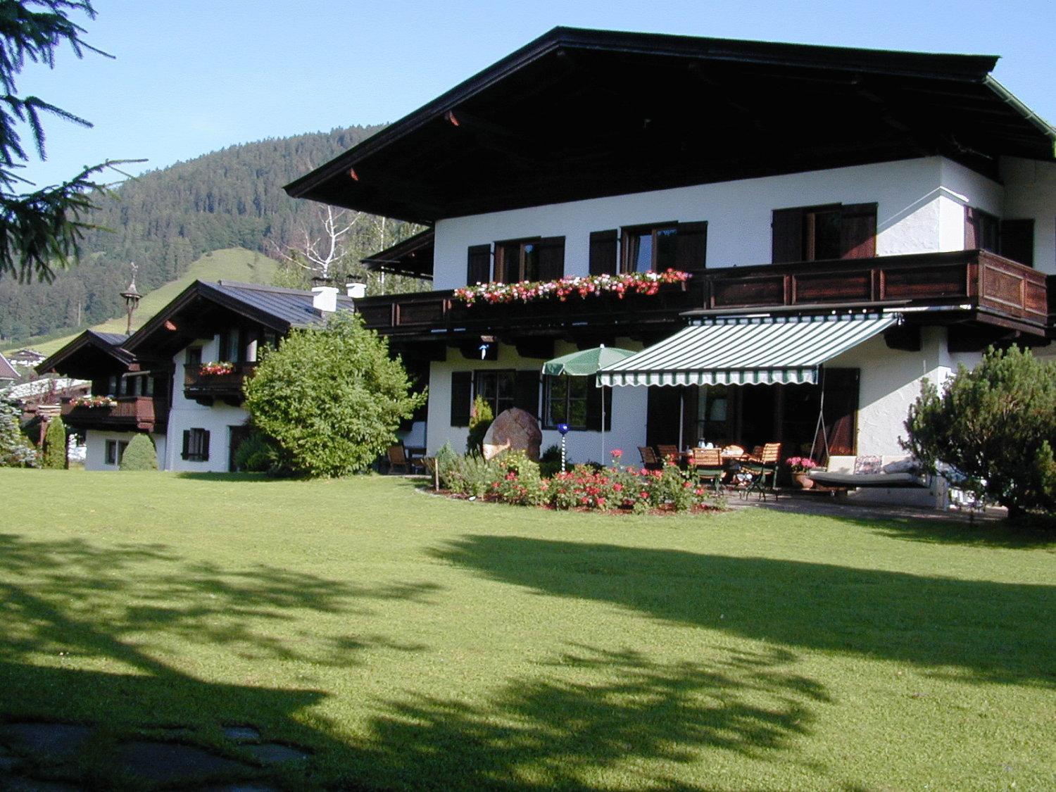 Pension Landhaus Gasteiger Κίτσμπουελ Εξωτερικό φωτογραφία