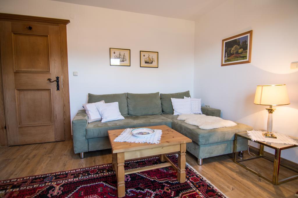 Pension Landhaus Gasteiger Κίτσμπουελ Εξωτερικό φωτογραφία