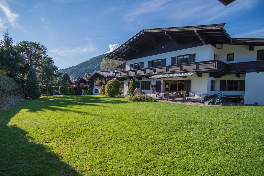 Pension Landhaus Gasteiger Κίτσμπουελ Εξωτερικό φωτογραφία