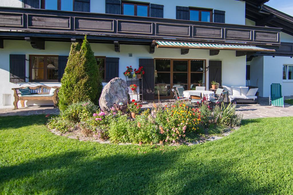 Pension Landhaus Gasteiger Κίτσμπουελ Εξωτερικό φωτογραφία